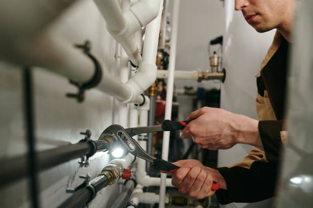 Best Water Leak Repair  in Marlette, MI