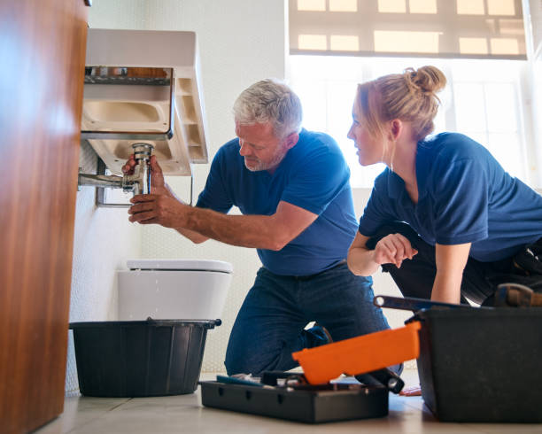 Best Plumbing Services Near Me  in Marlette, MI